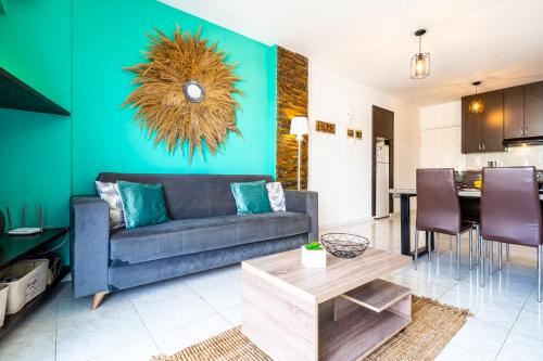 Araminta 2-Bedroom Apartment in Larnaca