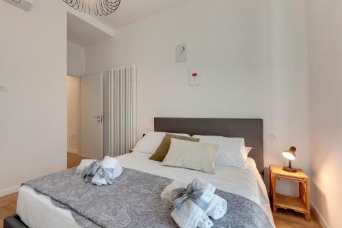 Guya Apartment by Mamo Florence
