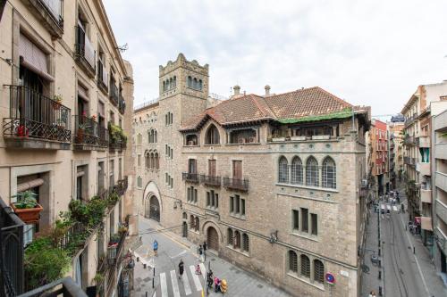 Ripoll Apartments
