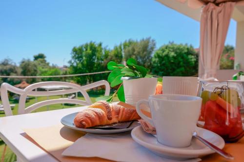 Nourriture dans l'hôtel ou à proximité