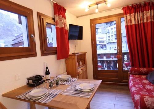Tignes Val Claret - Studio 2-3 personnes proche des pistes