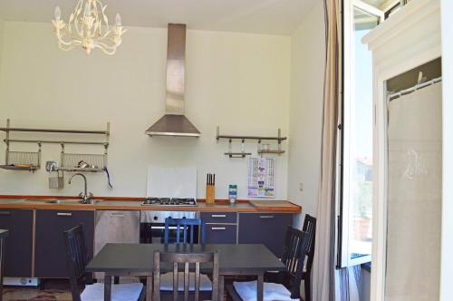 Dapur atau dapur kecil di Villachiara