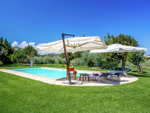 Serene cottage in Marsciano with private terrace