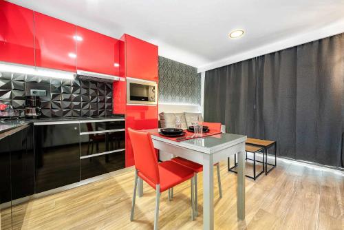 ALOE ENCANTADOR CLOSE TO YUMBO AND DUNAS