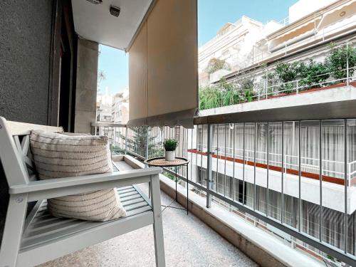 Boho Chic 2BR Apartment in the Center of Athens