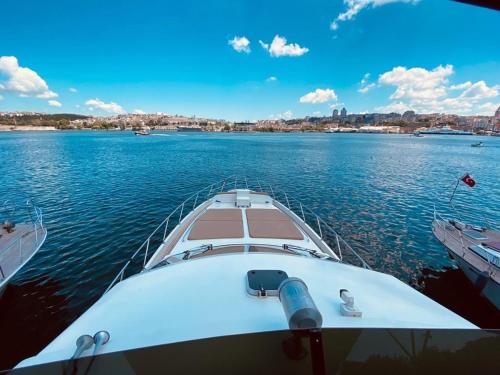 Зображення з фотогалереї помешкання Sierra Yachting у Стамбулі
