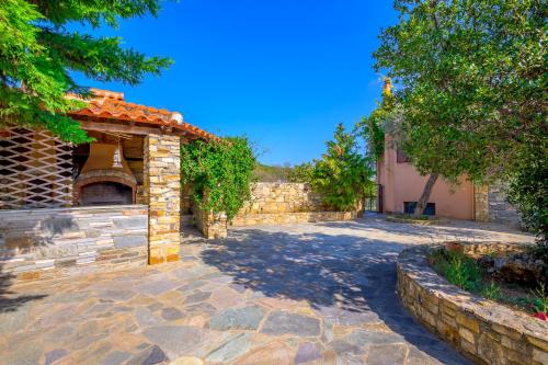Luxurious Villa with gorgeous view and BBQ