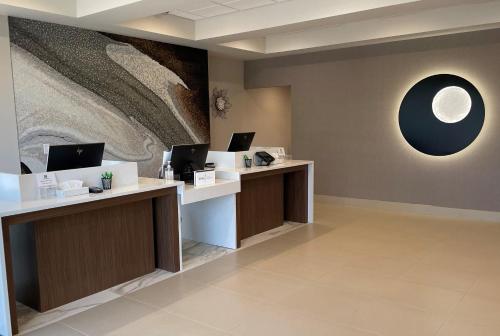 Фотография из галереи Holiday Inn Hotel & Suites Chicago - Downtown by IHG в Чикаго
