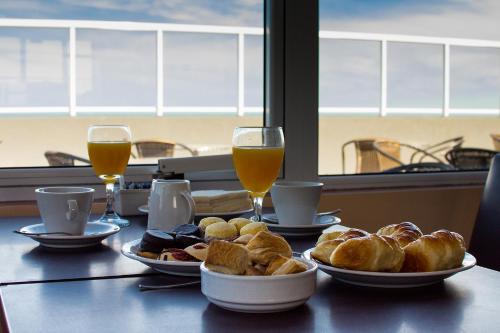 Đồ ăn tại/gần khách sạn