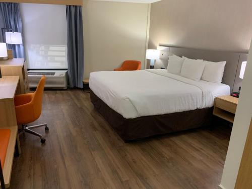 Comfort Inn & Suites Nashville Downtown - Stadium Image