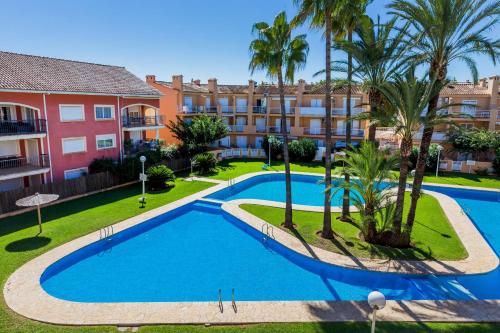 Arenal Park II Apartment Javea Arenal by Rock Rentals
