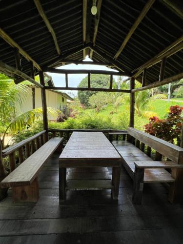 Vườn quanh Beach House