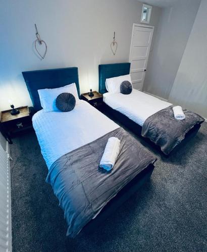 Penrith House by #ShortStaysAway