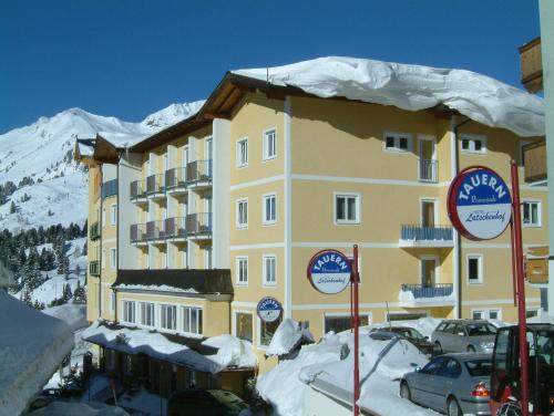 Hotel Solaria en invierno