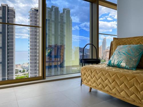 Intempo Gold&Gris Apartment