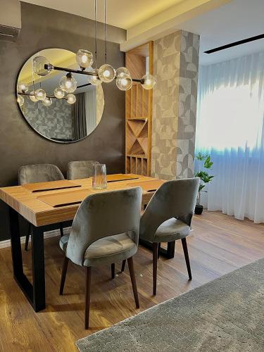ブルチコにあるDelux Apartman PresidentBulevarのギャラリーの写真