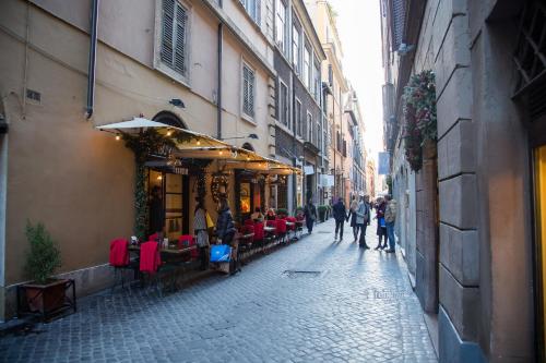 The Spanish Suite Piazza di Spagna