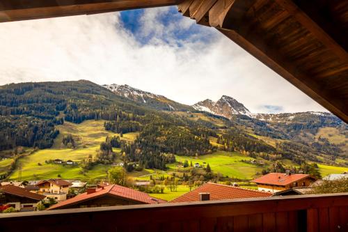 Fotografie z fotogalerie ubytování Haus Kathrin v destinaci Dorfgastein