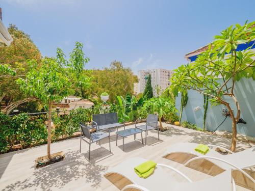 Solarium del Montecillo complex beach and city ApartamentosMalagaManagement