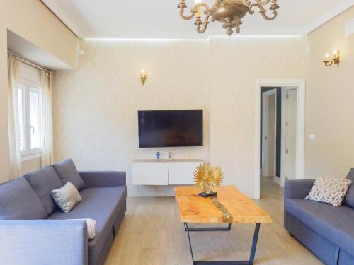La Villa del Montecillo complex Beach and city ApartamentosMalagaManagement