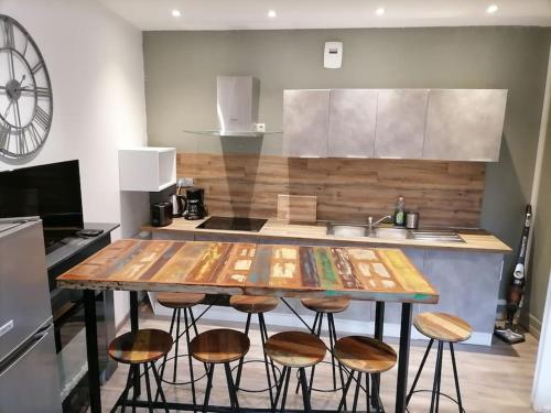 Zdjęcie z galerii obiektu La Rustique House 4 chbres Proche Valenciennes w mieście Vieux-CondÃ©