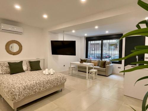 Apartamentos El Olivo