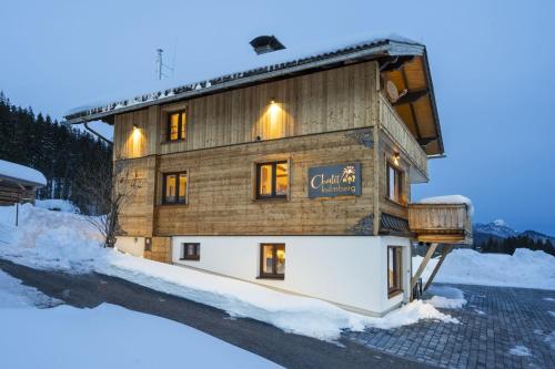 Το Chalet Kulmberg τον χειμώνα