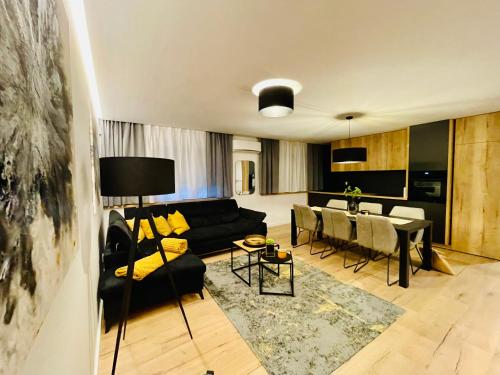 Μια τηλεόραση ή/και κέντρο ψυχαγωγίας στο Apartman Ana
