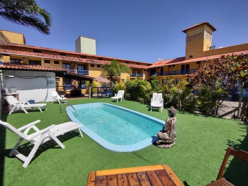 Afbeelding uit fotogalerij van Pousada Boto Mar in Garopaba