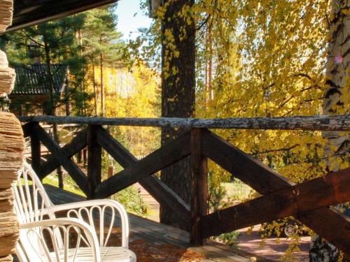 Fotografie z fotogalerie ubytování Holiday home MORA II v destinaci Börka