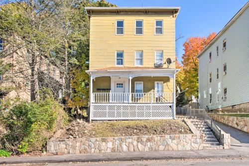 Comfortable Worcester Abode - Pets Welcome! – Photos 3