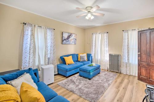 Comfortable Worcester Abode - Pets Welcome! – Photos 4