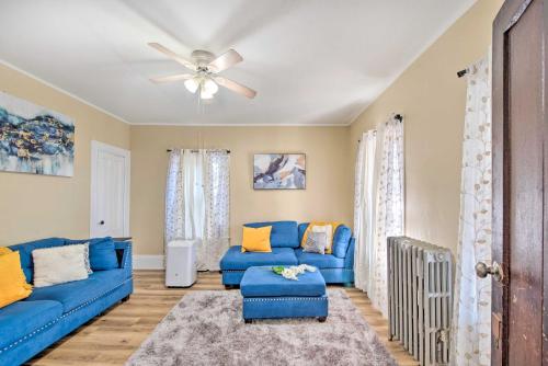Comfortable Worcester Abode - Pets Welcome! – Photos 5