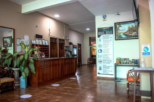Gallery image of Hostal Ibiza in Santa Cruz de la Sierra
