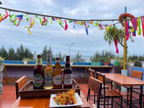 Ποτά στο Bamboo's House