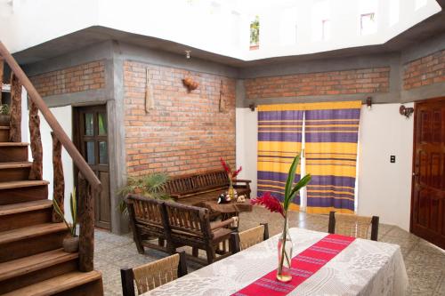 O zonă de relaxare la Casa Conejo