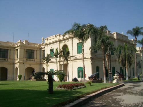 Gallery image of Elite Studios in Cairo