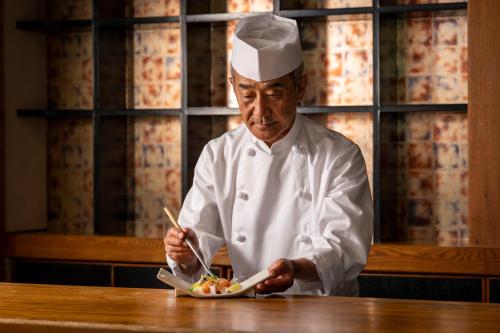 斑尾高原ホテルの宿泊客