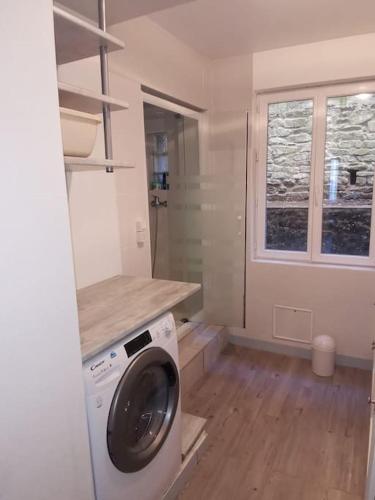 Fotografie z fotogalerie ubytování Appartement spacieux et agréable v destinaci Saint-Brieuc