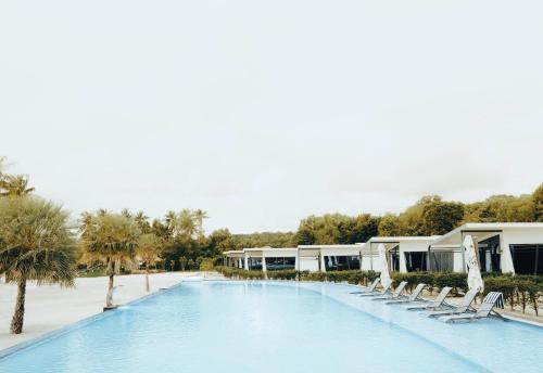 Bazén v ubytování The One Resort nebo v jeho okolí