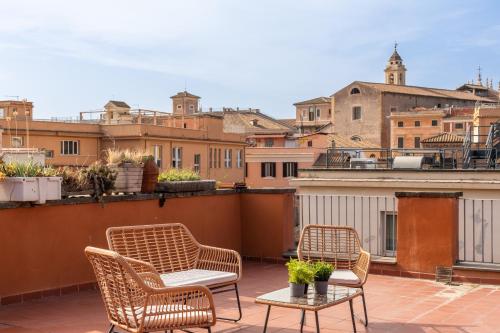iFlat Amazing apartment with Terrace in Monti
