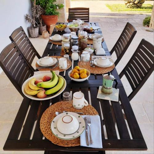 Menjar al bed and breakfast o a prop