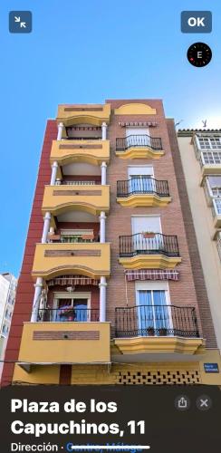 Apartamento Málaga Centro