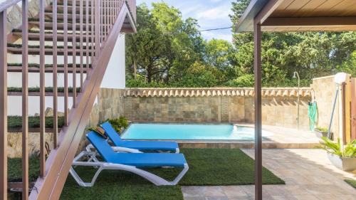 Fotografie z fotogalerie ubytování Casa El Duque Leyre Vejer de la Frontera by Ruralidays v destinaci Vejer de la Frontera