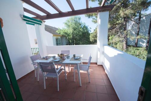 Fotografia z galérie ubytovania Spacious flat with pool in Marbella v Marbelli