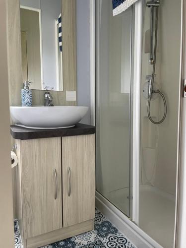 Ένα μπάνιο στο Newquay Bay Resort - Sea Breeze 61