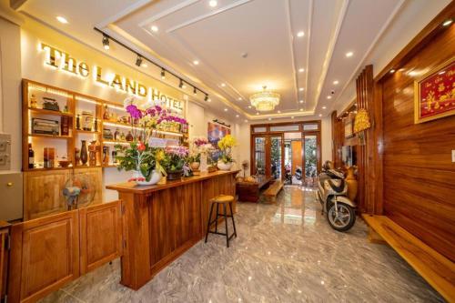 Fotografie z fotogalerie ubytování The Land Hotel & Apartment v destinaci Vũng Tàu