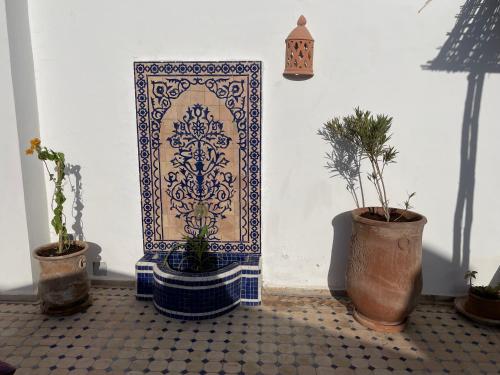 Φωτογραφία από το άλμπουμ του RIAD AMANA στην Εσαουίρα