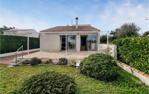 Gorgeous Home In Saint-Denis-D'oléron