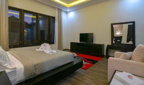 Galeriebild der Unterkunft Villa Mozart 1 in Lovina